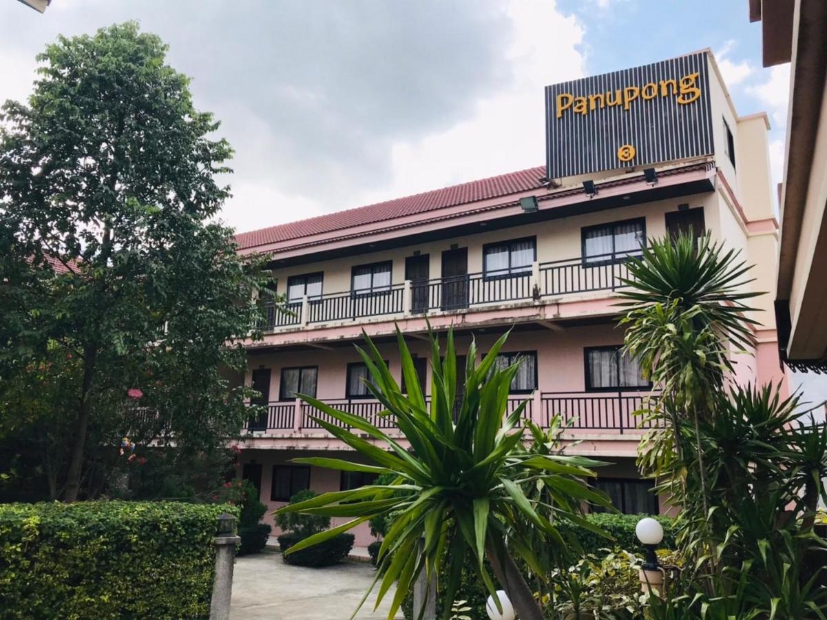 Panupong Hotel Chaweng  Esterno foto